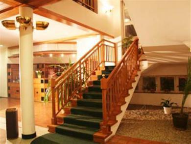 Hotel Tuchlovice Luaran gambar